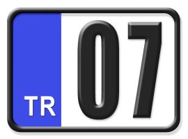 Antalya Bölgesi İçin Desteklenen Yeni Yatırım Teşvikleri