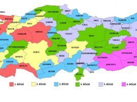 Tüm Türkiye’de İl Bazında Yatırım Teşvik Destek İçerikleri