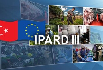 IPARD-III Programı desteğiyle kırsala 20 milyar liralık yeni yatırım geliyor